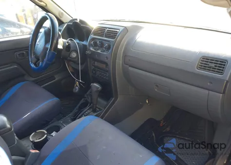 2003 Nissan Frontier Xe-V6 z USA, uszkodzony, nr VIN 1N6ED26Y23C439462